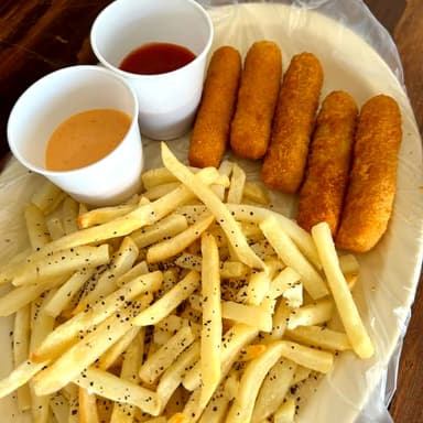 DEDITOS DE QUESO