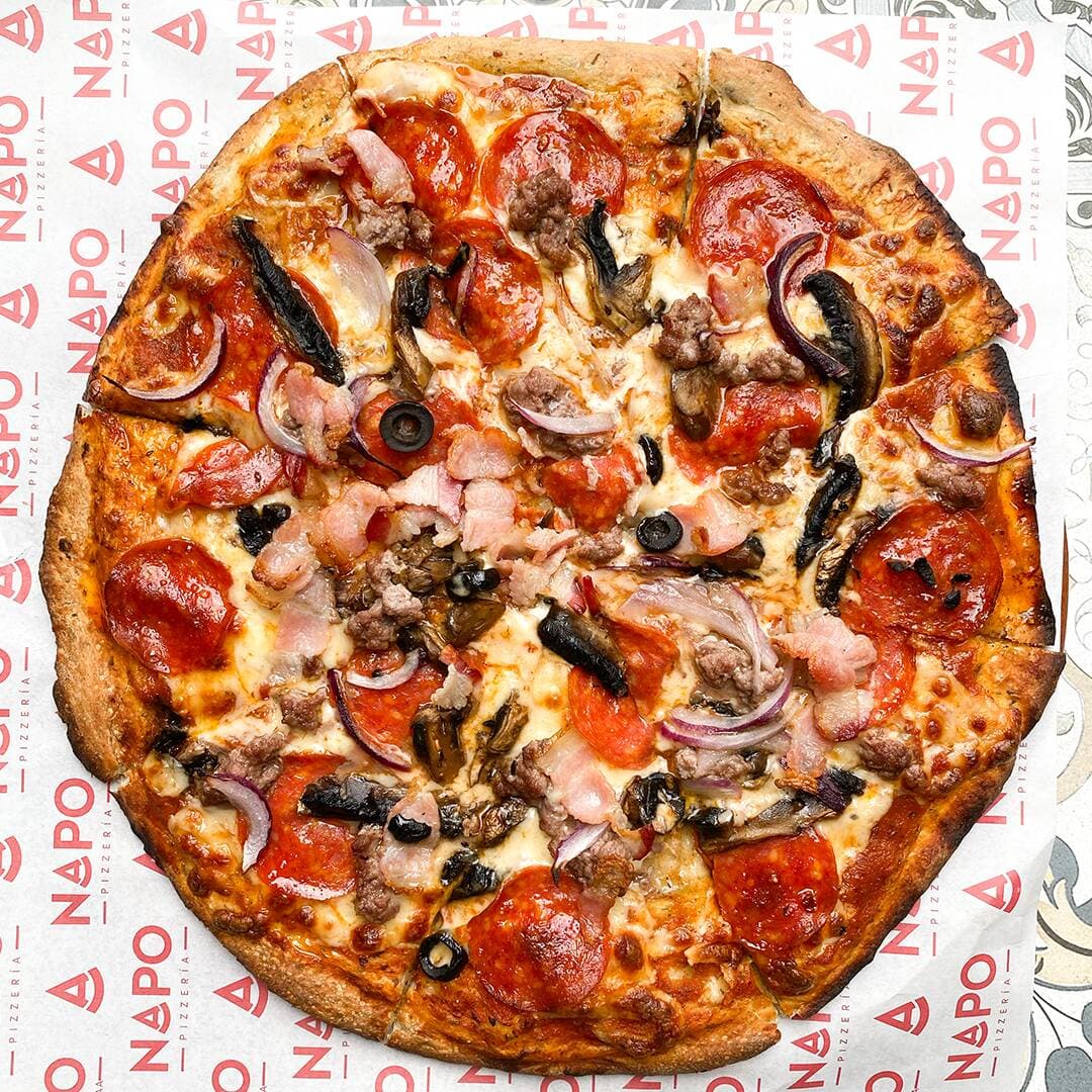 Pizza Suprema