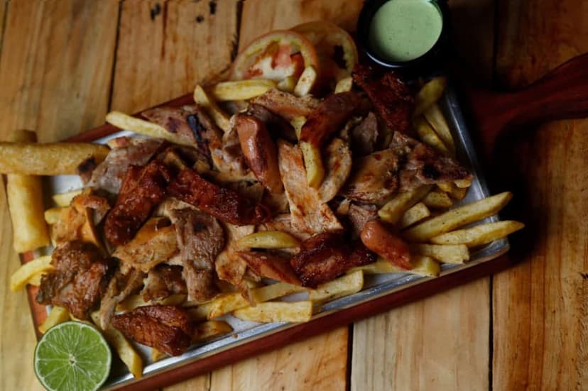 La Carpa Burger