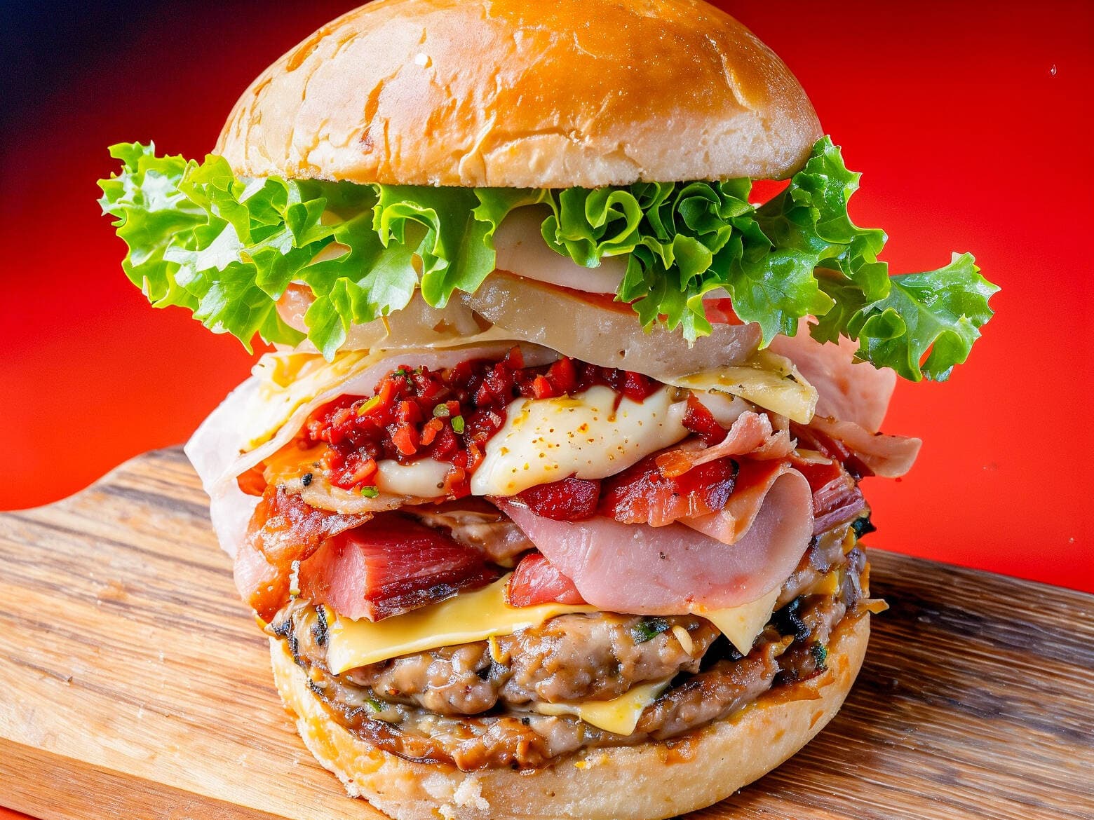 BURGERS DANG