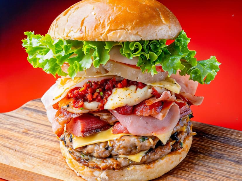 BURGERS DANG