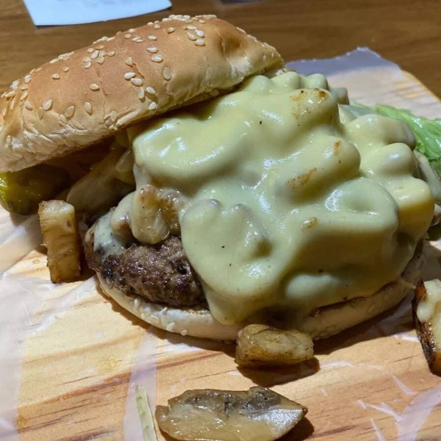 Brasileña Burger