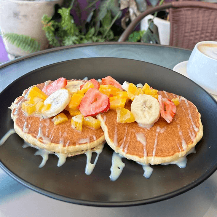 Hot Cakes