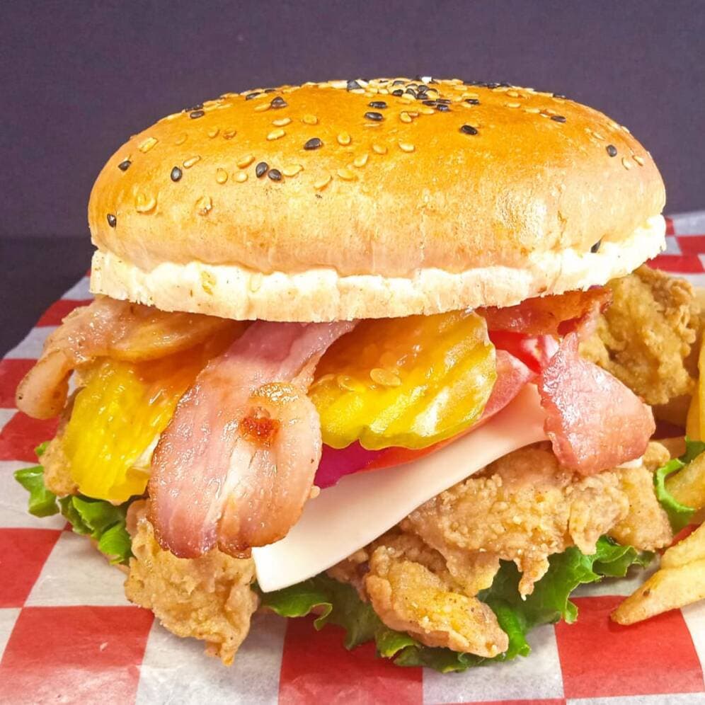 Chicken Crunch Tocino