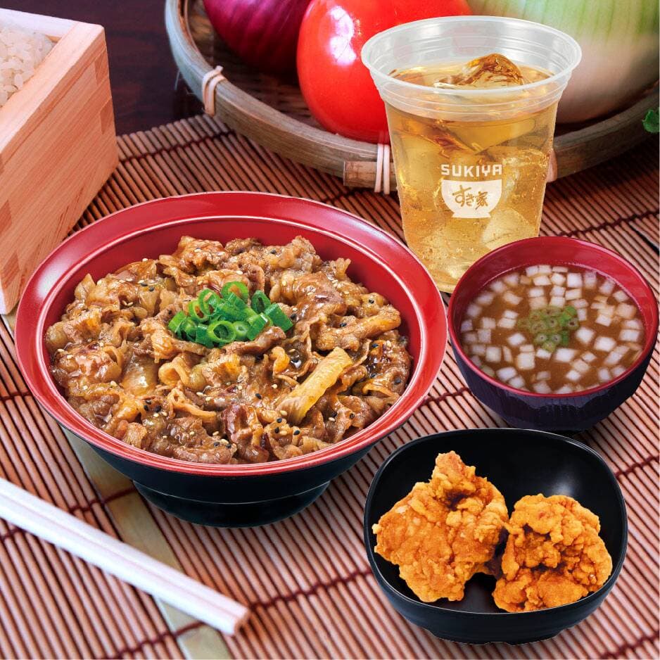 Yakiniku Combo Kara-Ague