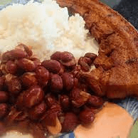 Desayuno Típico de La Casa con Arroz Blanco