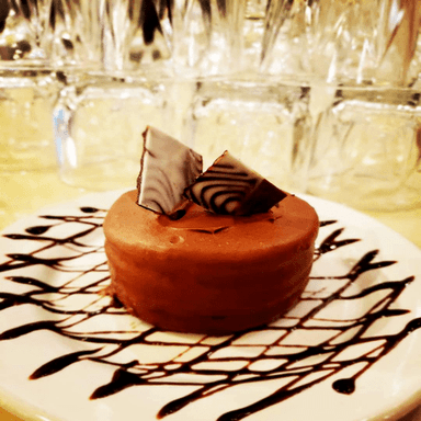 Trufa de chocolate