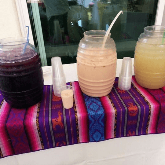 Jugos Naturales 1/2