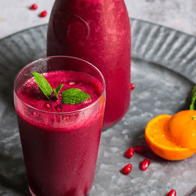 Jugo Antioxidante
