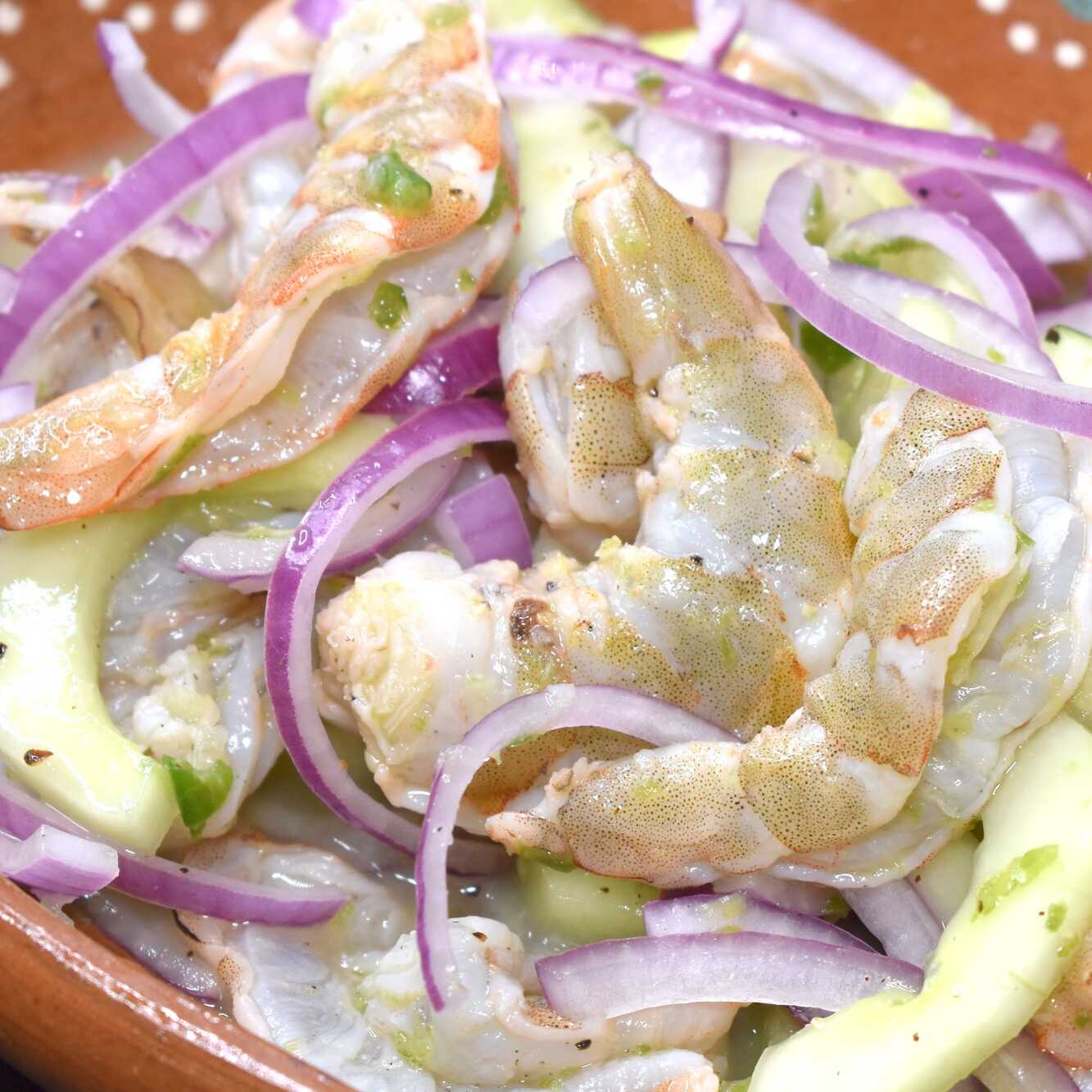Aguachile Verde