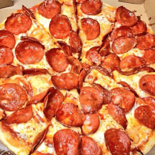 Pizza Pepperoni Extra Grande