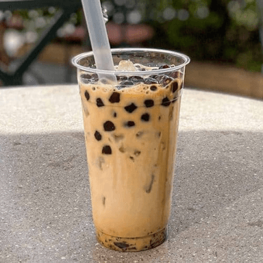 Milk Tea Mocha