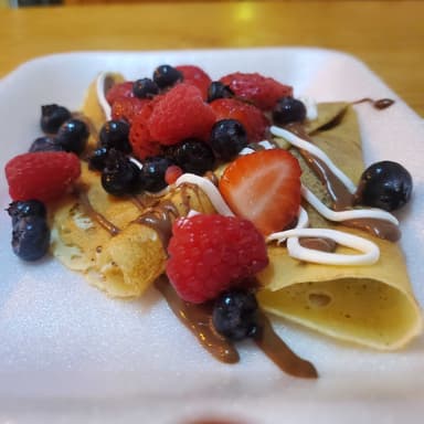 Crepa del Bosque