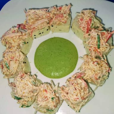 Korianda Roll