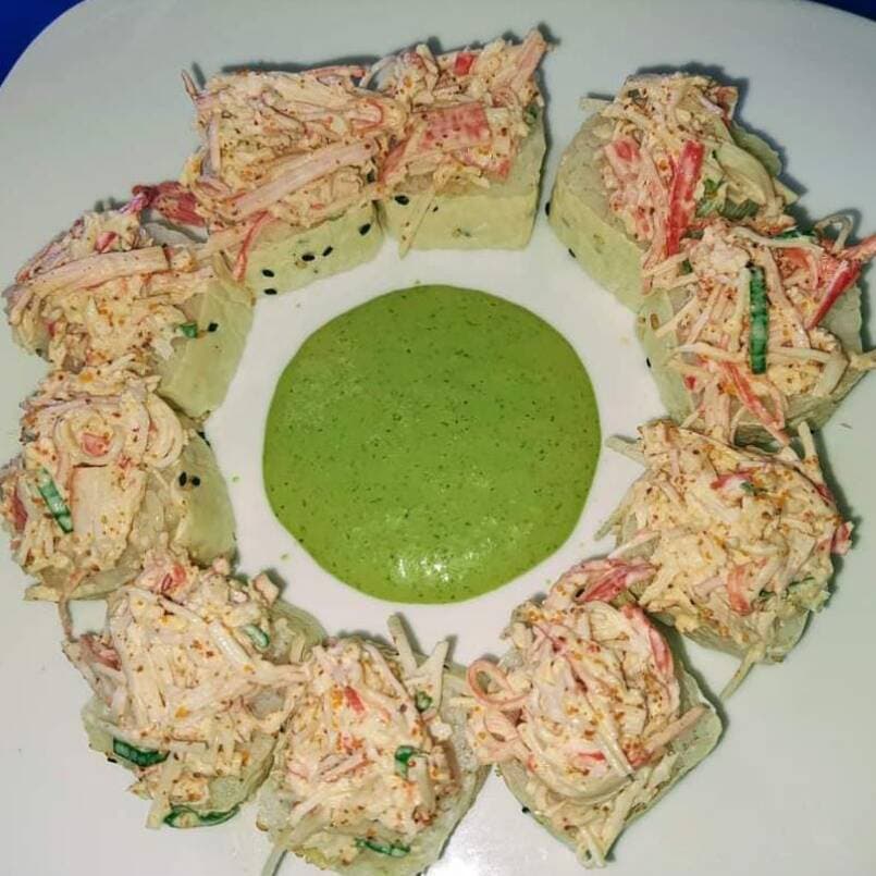 Korianda Roll