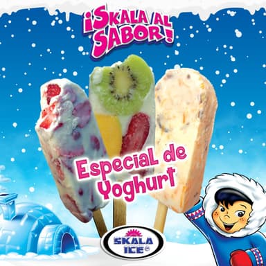 Yogurt Especial