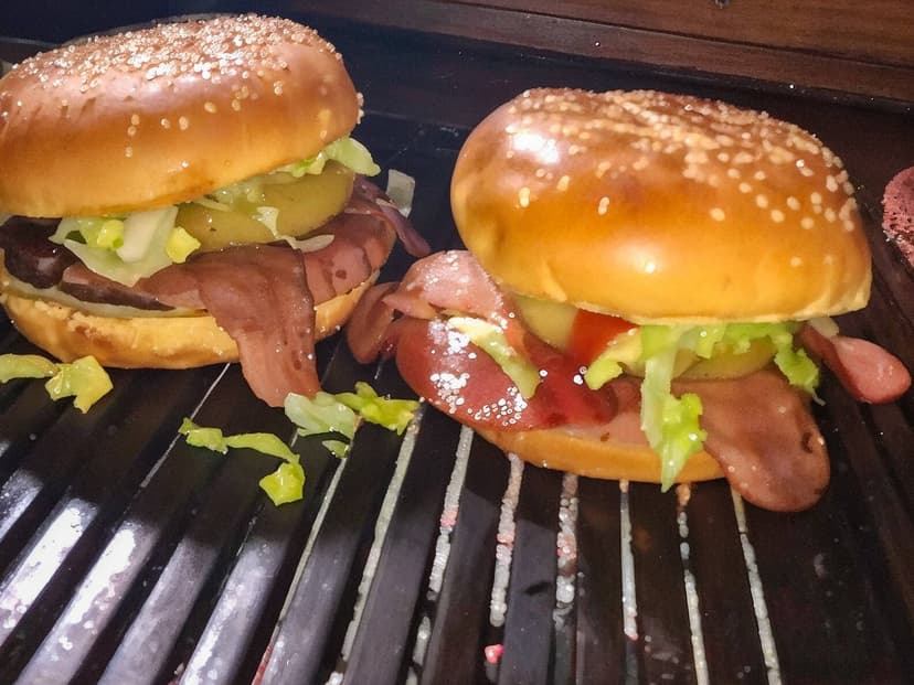 Tacos Y Hamburguesas Marianita