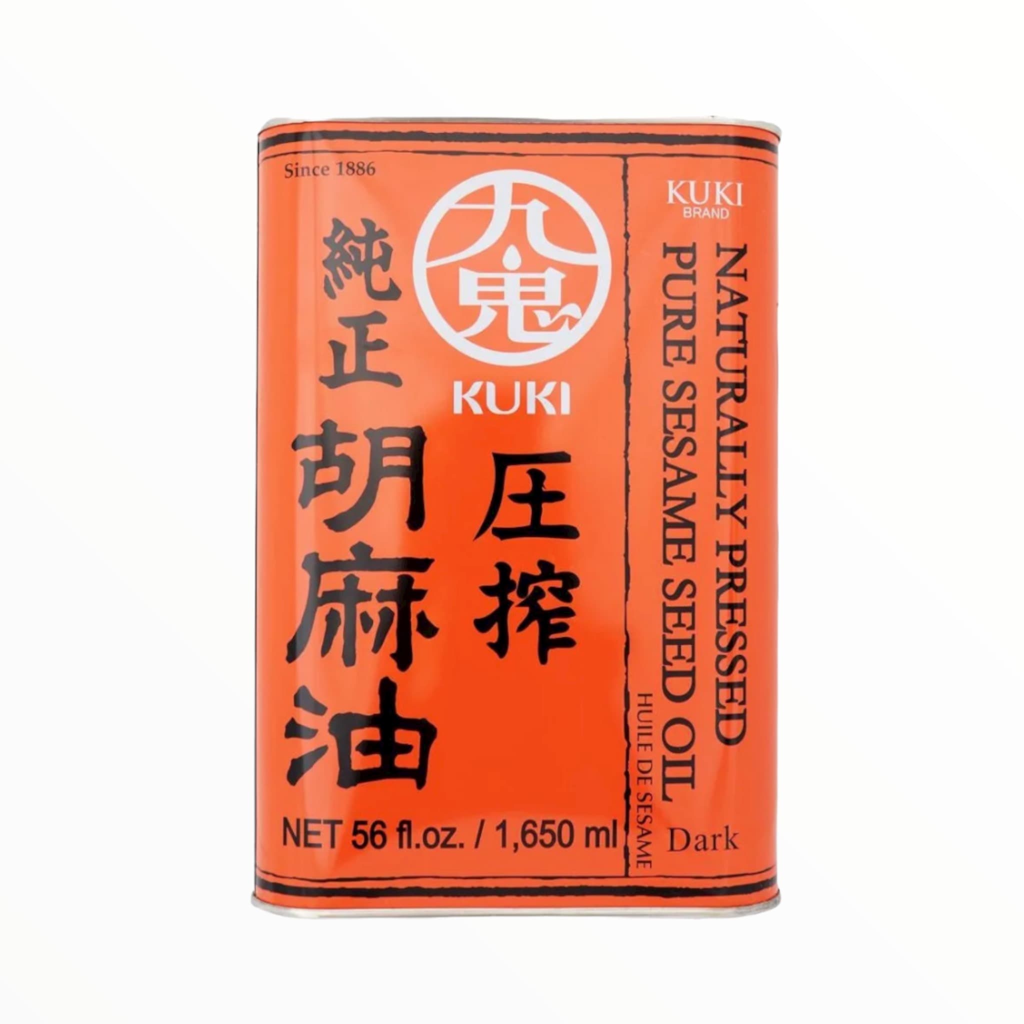 Aceite Ajonjolí Kuki 1650 ml - SE-ACE050-10084