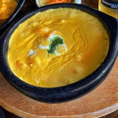 Cazuela de Mariscos Pequeña