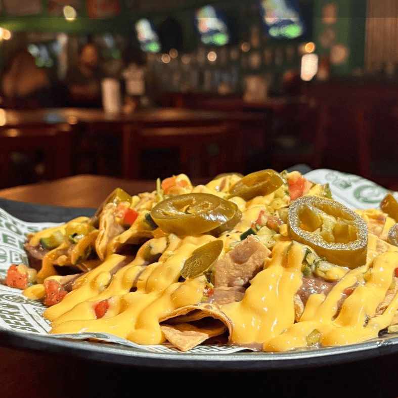 Nachos Clásicos