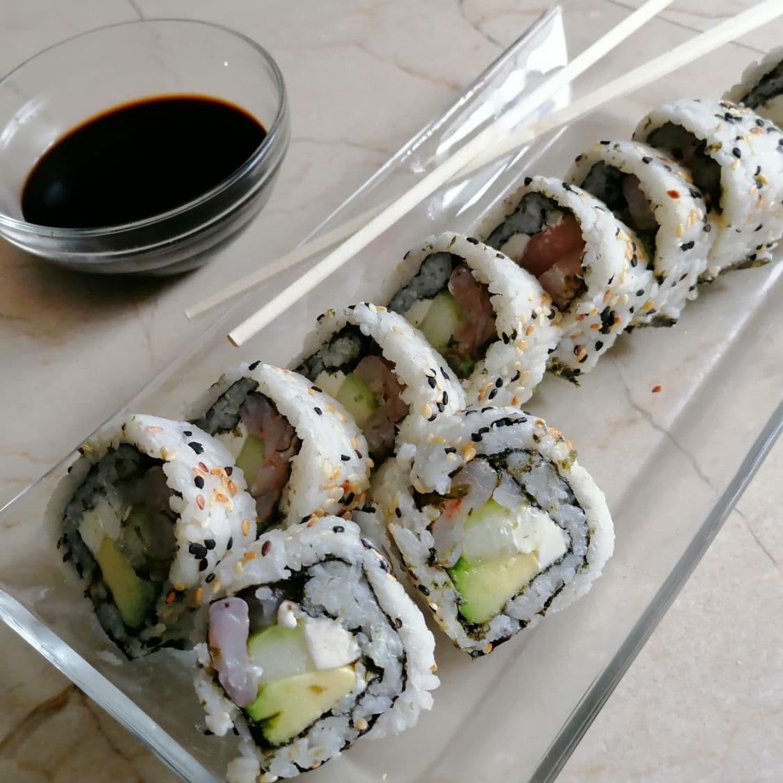 California Roll