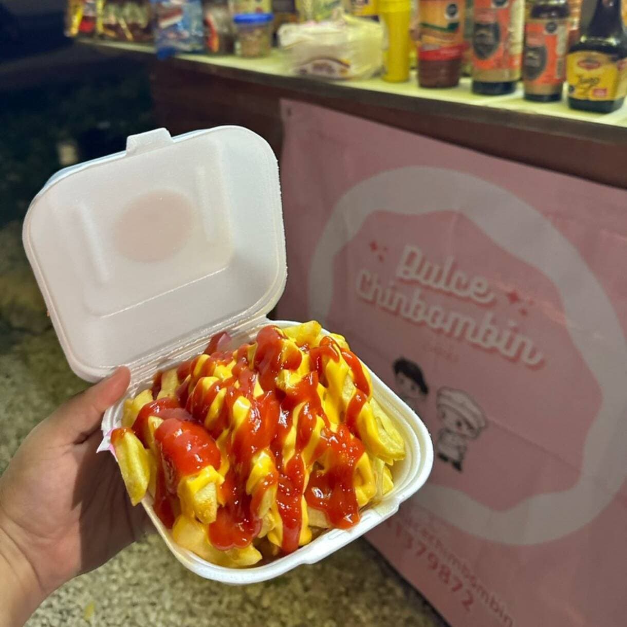 Papas a la Francesa