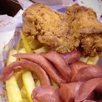Salchibroaster