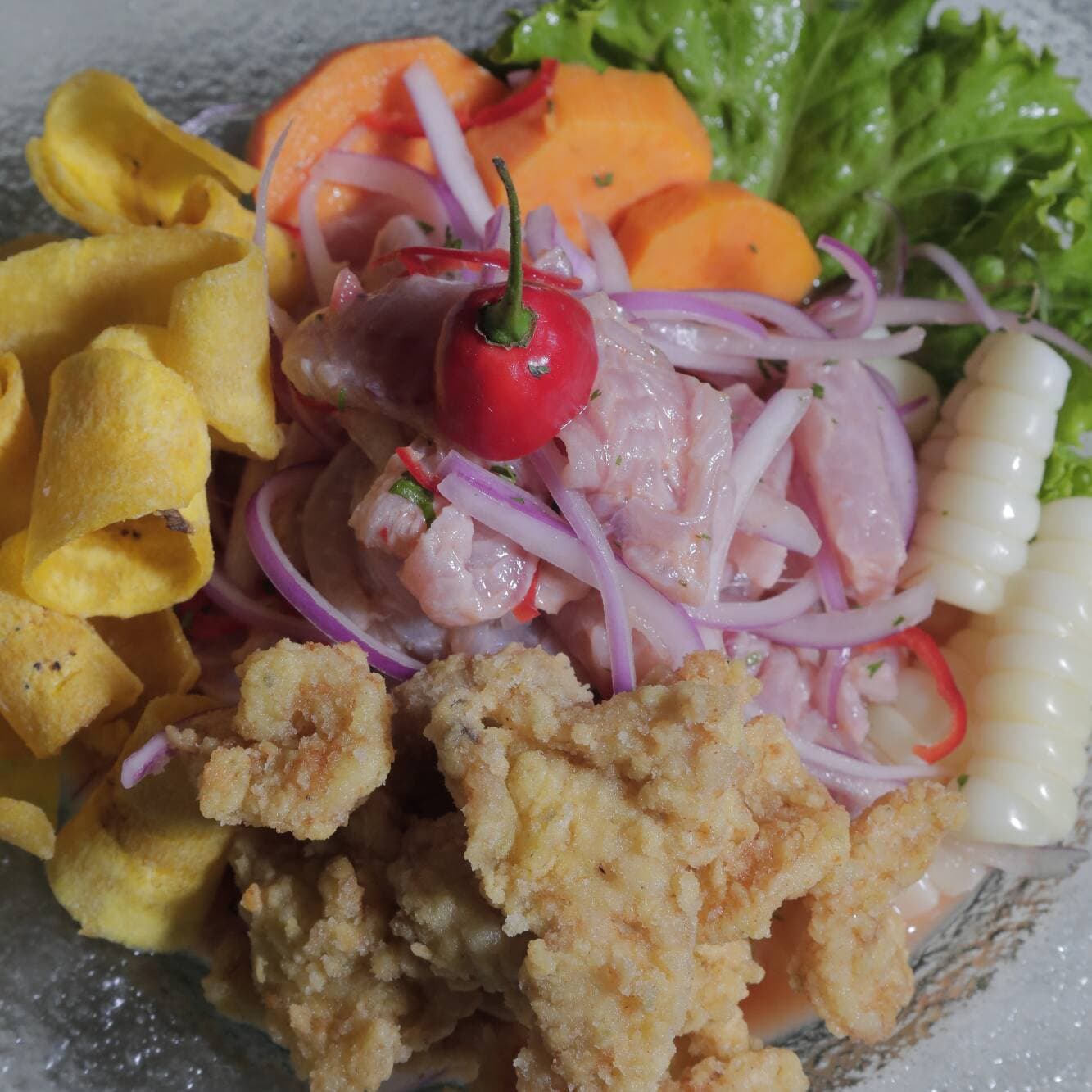 Ceviche Carretillero