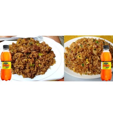 Combo Arroz Chino + Bebida + Adicional