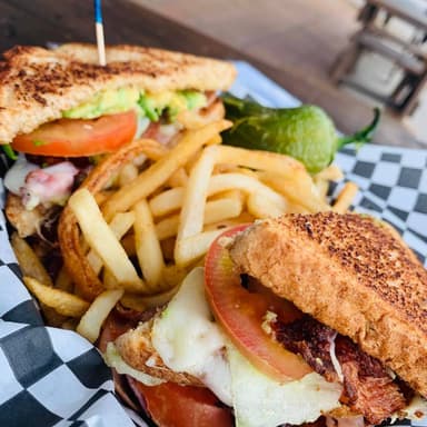 Club Sándwich