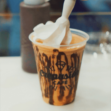 Choco Chips Frappe