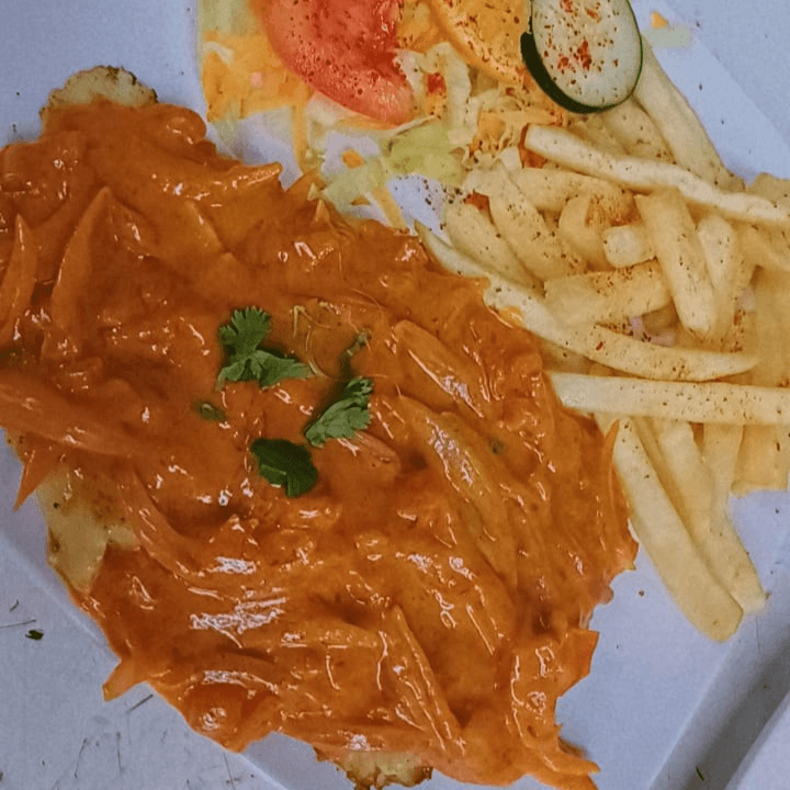 Filete diabla.