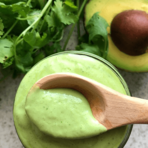 Salsa de Aguacate