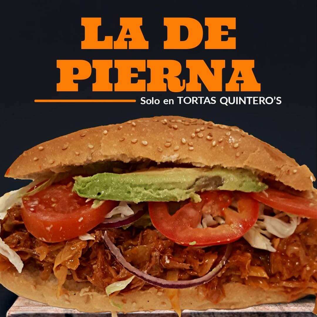 Torta de Pierna