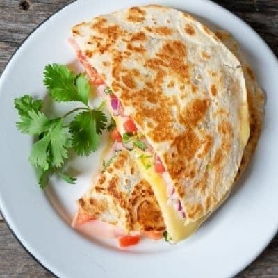 Sincronizada de Queso  de Puerco