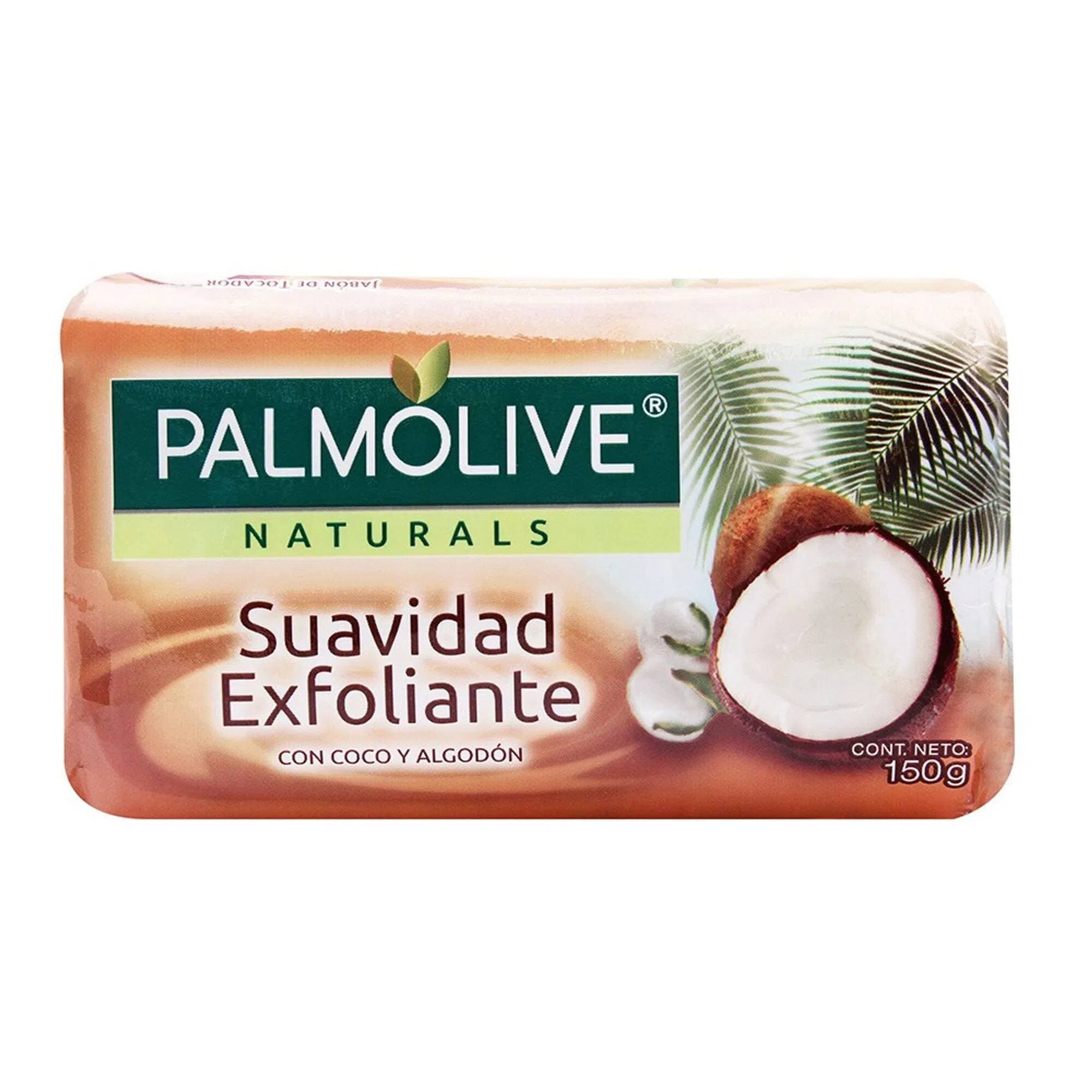 JABON PALMOLIVE 150GR AROMA AL AZAR