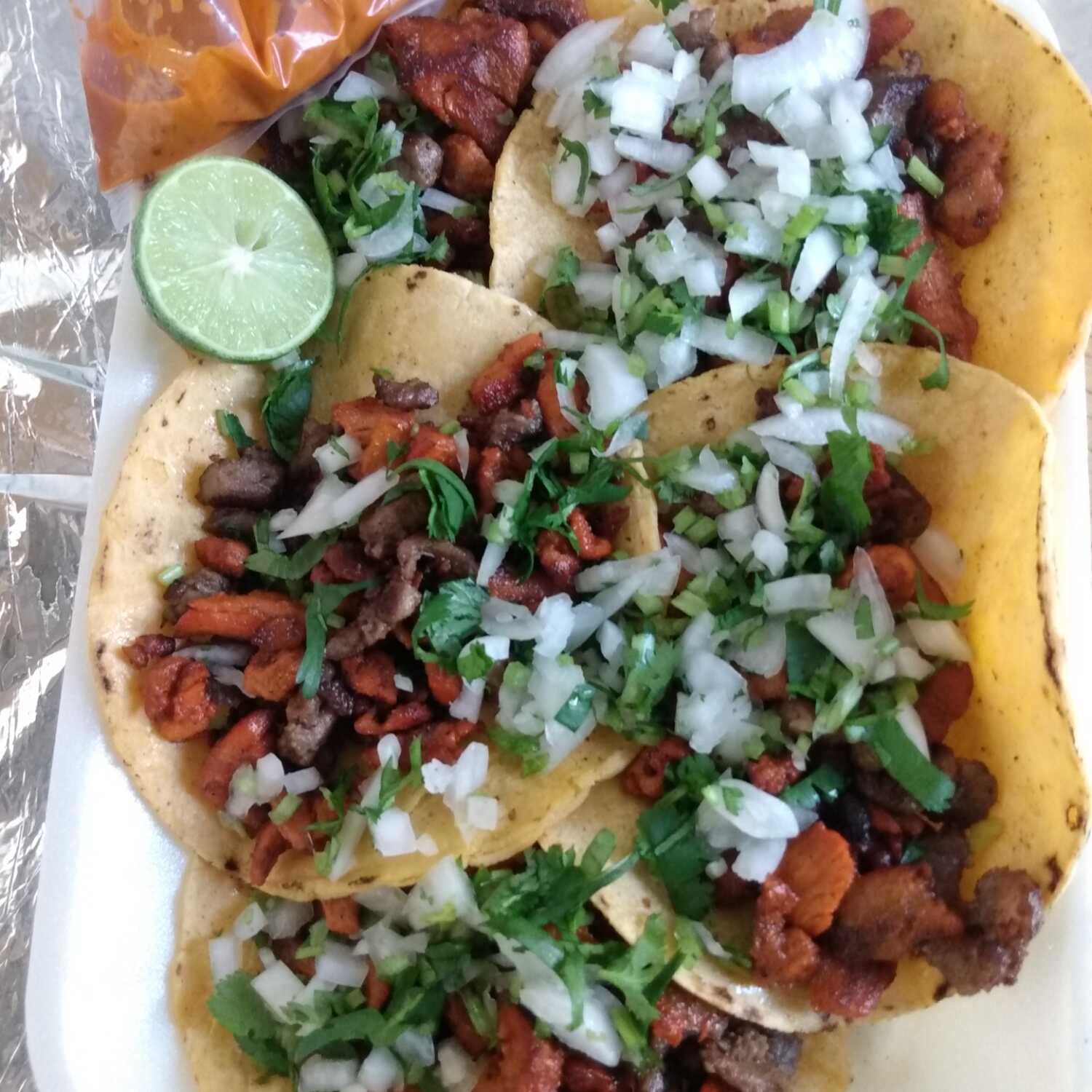 Tacos Combinados
