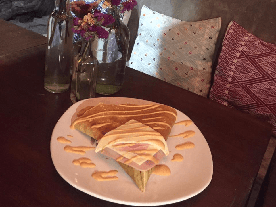 Crepa Salada