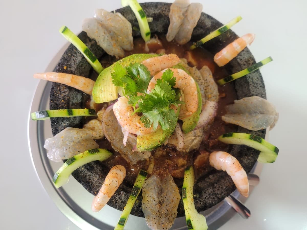 Mariscos  el Aguachill