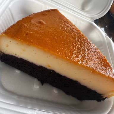 Pastel de Chocoflan