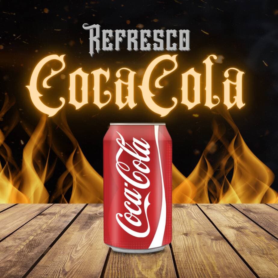 Coca Cola 355Ml.