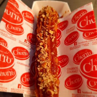 Churros Preparados