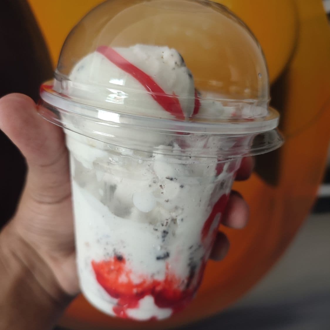 Helado 7 onzas