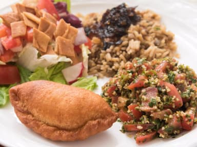 Combo-Veggie