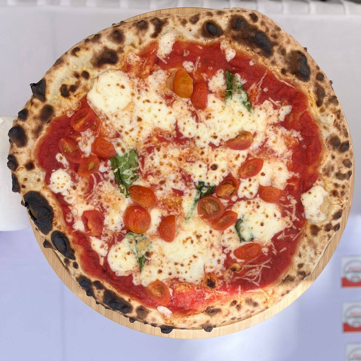 Pizza Margarita