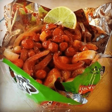 Combo Amigos (1 Tostilokos chicos + nachos y coca)