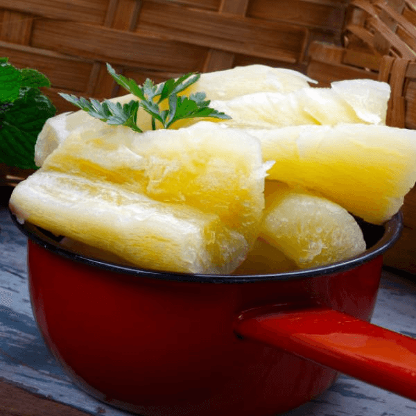 Porción Yuca