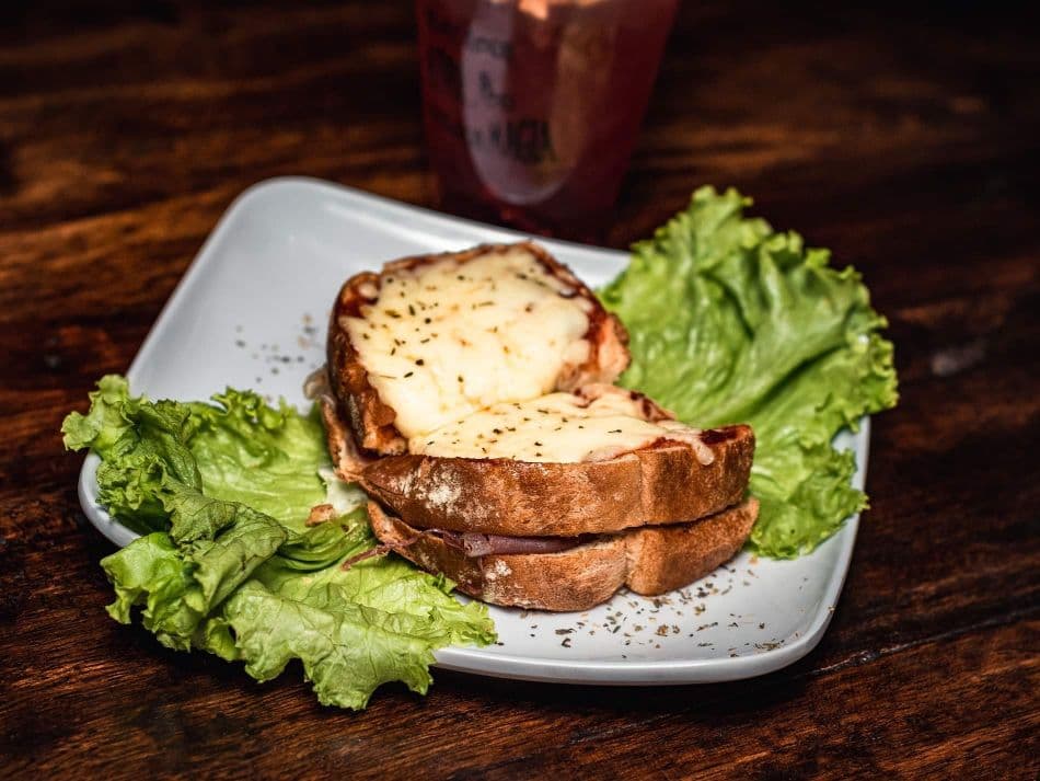 Quimera (croque-monsieur)