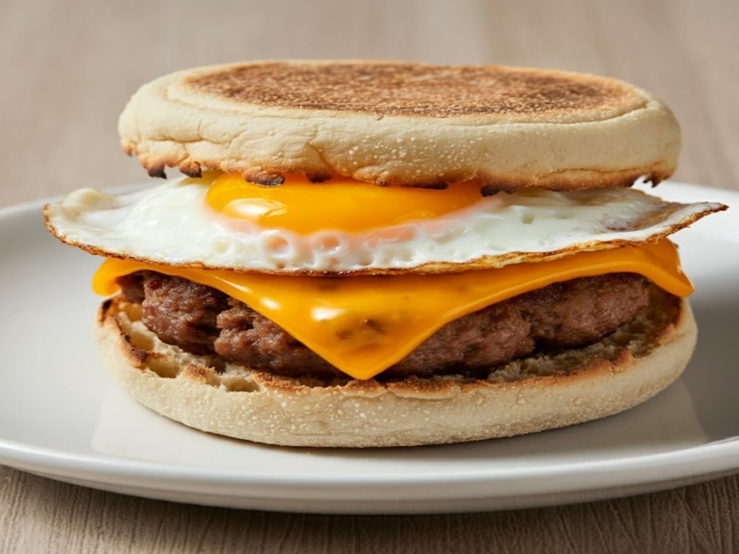 Sandwich huevo Burger