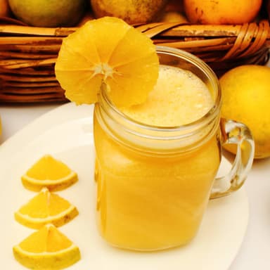 Jugo Naranja Chico